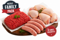 Weekly Family Pack