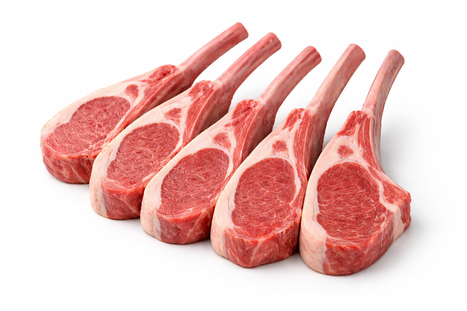 1kg Lamb Cutlets